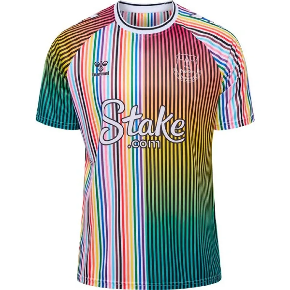Premier League Everton 23/24 Equality Jersey