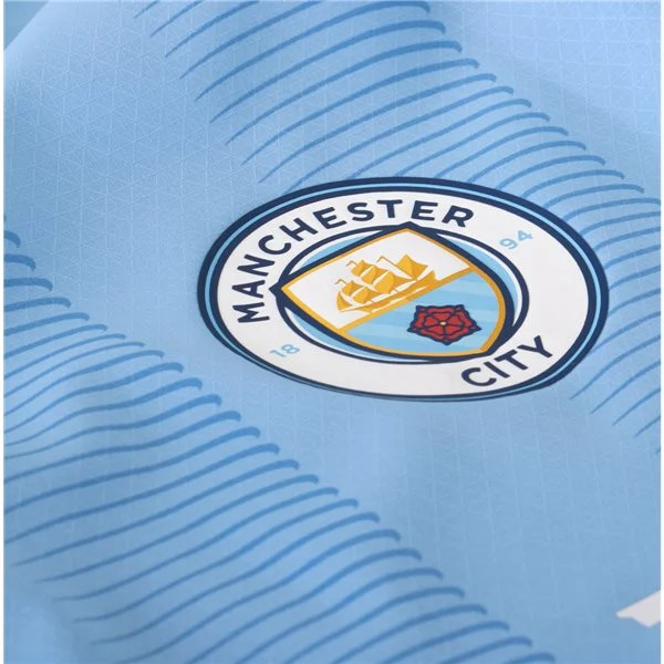 Premier League Manchester City Home Jersey 23/24