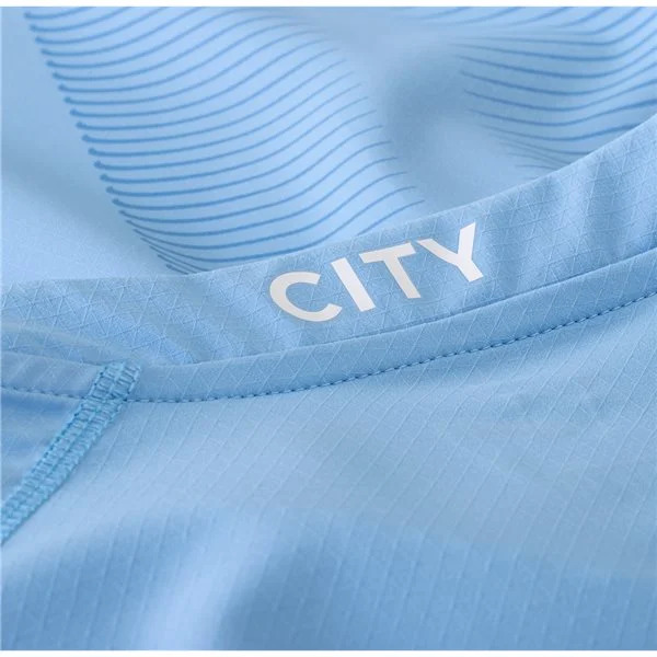 Premier League Manchester City Home Jersey 23/24