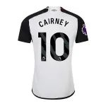 Premier League Cairney Fulham Home Jersey 23/24