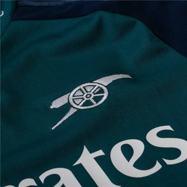 Premier League Arsenal Third Jersey 23/24