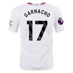 Premier League Garnacho Manchester United Third Jersey 23/24