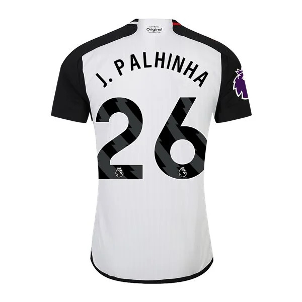 Premier League J. Palhinha Fulham Home Jersey 23/24