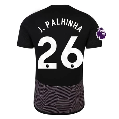 Premier League J. Palhinha Fulham Third Jersey 23/24 01