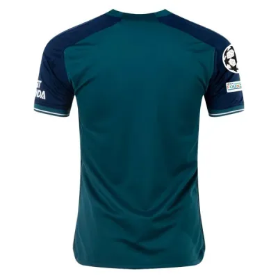 Premier League Arsenal Third Jersey 23/24 - UCL 02