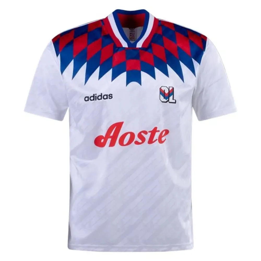Ligue 1 Lyon 95/96 OG Jersey