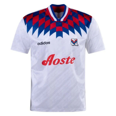 Ligue 1 Lyon 95/96 OG Jersey 01