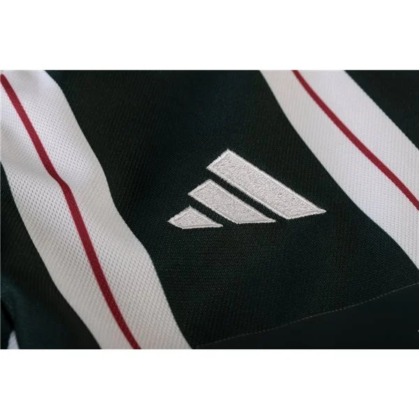 Premier League Manchester United Long Sleeve Away Jersey 23/24