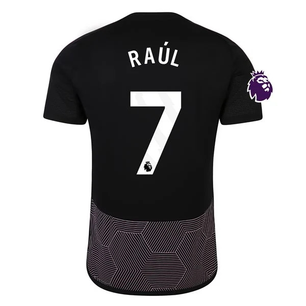 Premier League Raul Fulham Third Jersey 23/24