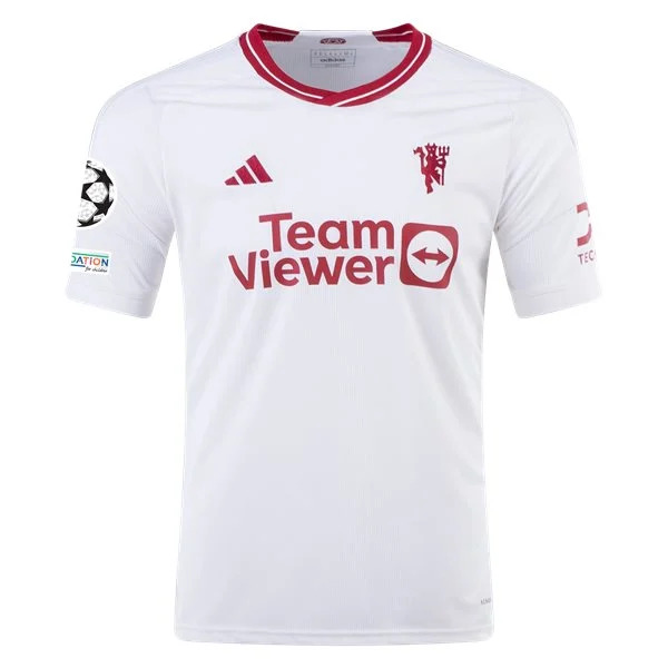 Premier League Manchester United Third Jersey 23/24 - UCL