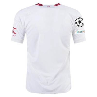 Premier League Manchester United Third Jersey 23/24 - UCL 02