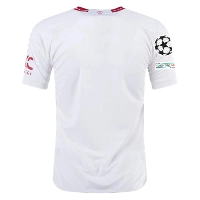Premier League Manchester United Third Jersey 23/24 - UCL 02