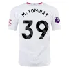 Premier League McTominay Manchester United Third Jersey 23/24