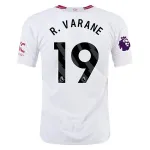 Premier League R. Varane Manchester United Third Jersey 23/24