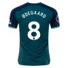Premier League Ødegaard Arsenal Third Jersey 23/24