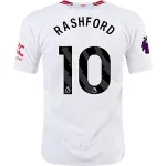 Premier League Rashford Manchester United Third Jersey 23/24
