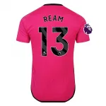 Premier League Ream Fulham Away Jersey 23/24