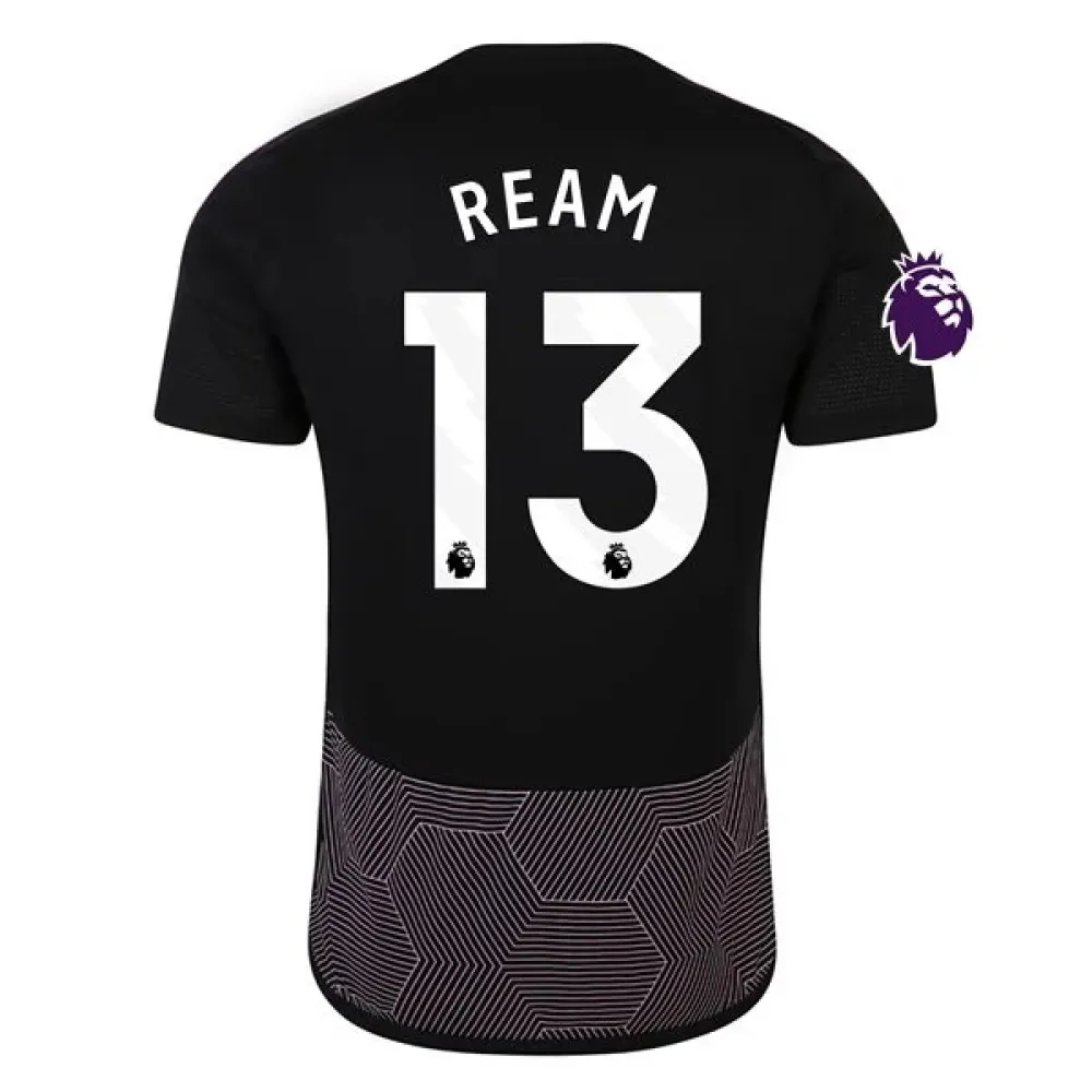 Premier League Ream Fulham Third Jersey 23/24