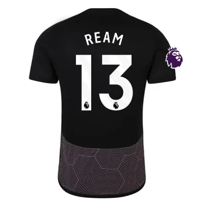 Premier League Ream Fulham Third Jersey 23/24 01