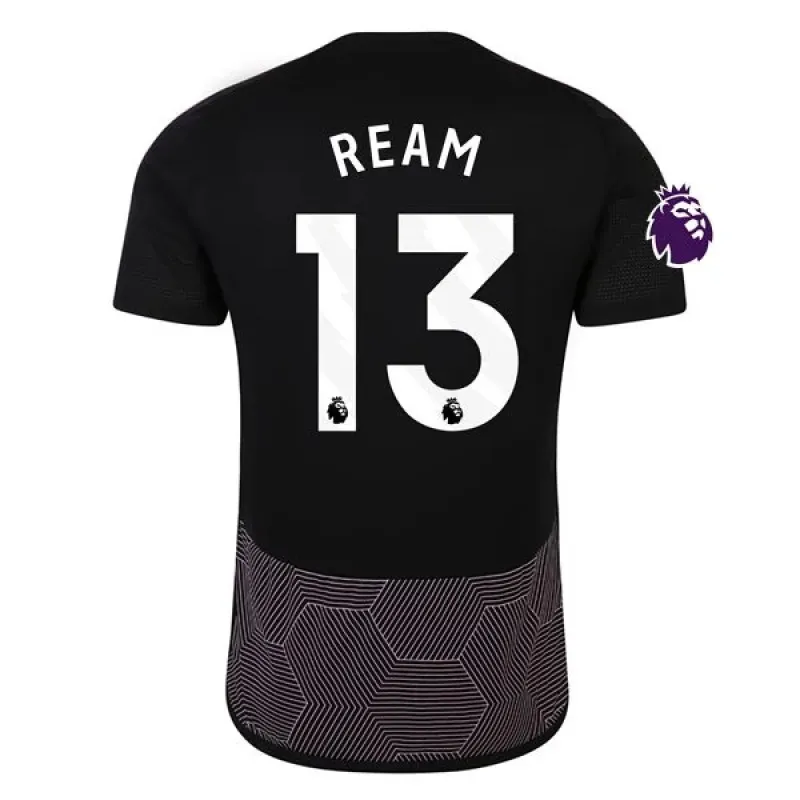 Premier League Ream Fulham Third Jersey 23/24