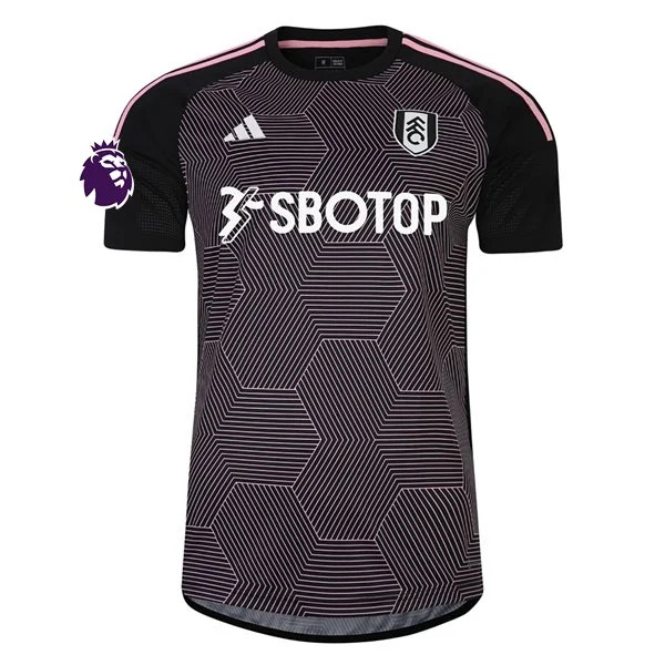 Premier League Ream Fulham Third Jersey 23/24