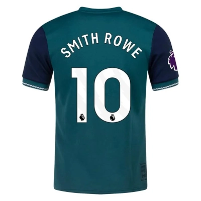 Premier League Smith Rowe Arsenal Lifestyler Third Jersey 23/24 01