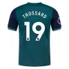 Premier League Trossard Arsenal Lifestyler Third Jersey 23/24