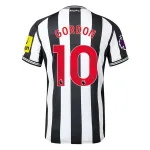 Premier League Gordon Newcastle United Home Jersey 23/24