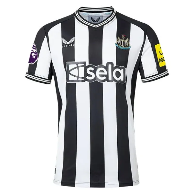 Premier League Isak Newcastle United Home Jersey 23/24
