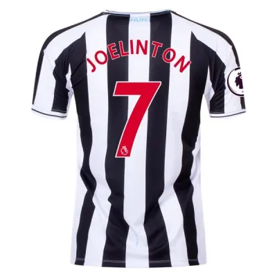 Premier League Castore Joelinton Newcastle United Home Jersey 22/23 01