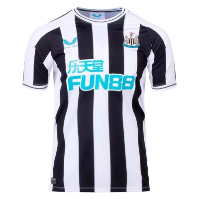 Premier League Newcastle United Home Jersey 22/23 01