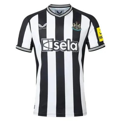 Premier League Castore Newcastle United Home Jersey 23/24 01