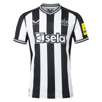 Premier League Newcastle United Home Jersey 23/24 01