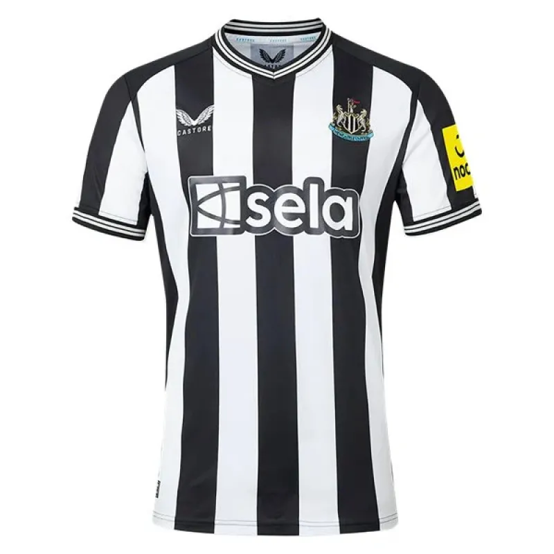 Premier League Newcastle United Home Jersey 23/24