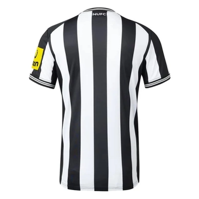 Premier League Newcastle United Home Jersey 23/24 02