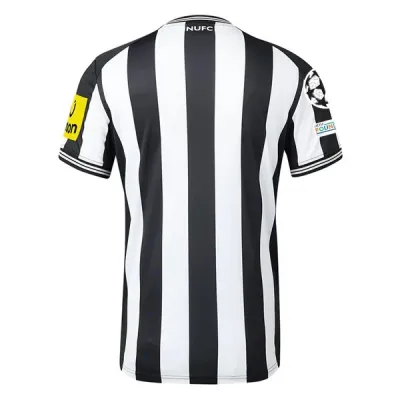 Premier League Castore Newcastle United Home Jersey 23/24 - UCL 02