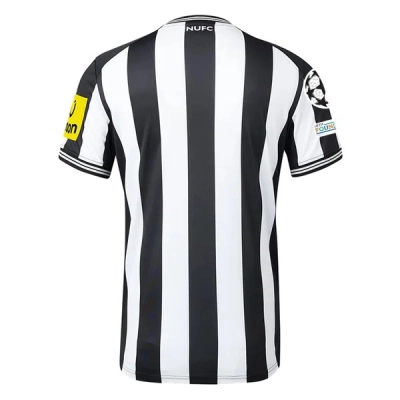 Premier League Newcastle United Home Jersey 23/24 - UCL 02