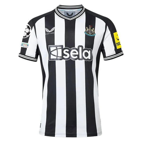 Premier League Newcastle United Home Jersey 23/24 - UCL