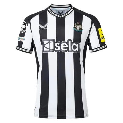 Premier League Newcastle United Home Jersey 23/24 - UCL 01