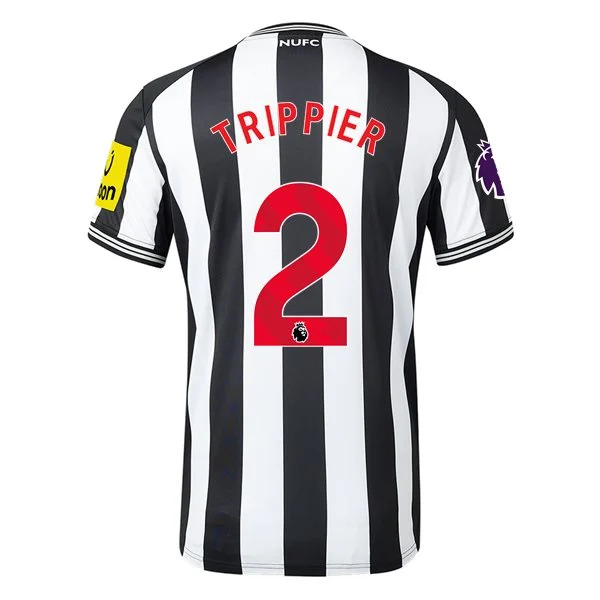 Premier League Trippier Newcastle United Home Jersey 23/24
