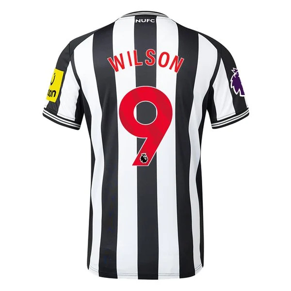 Premier League Wilson Newcastle United Home Jersey 23/24