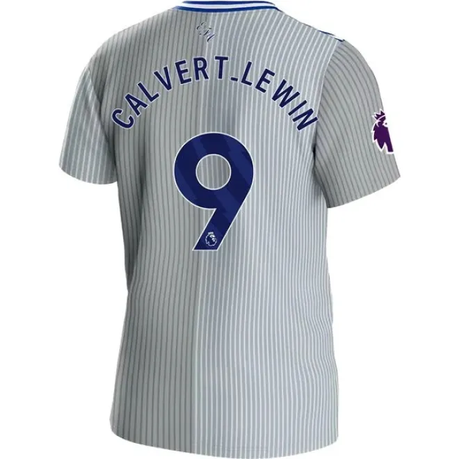 Premier League Calvert-Lewin Everton Third Jersey 23/24