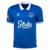 Premier League Doucoure Everton Home Jersey 23/24