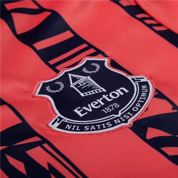 Premier League Everton Away Jersey 23/24