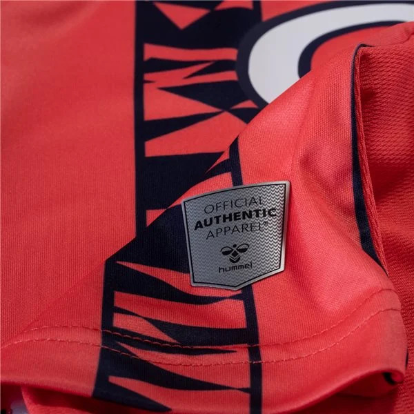 Premier League Everton Away Jersey 23/24