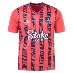 Premier League Everton Away Jersey 23/24