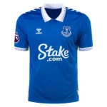 Premier League Onana Everton Home Jersey 23/24