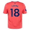 Premier League Young Everton Away Jersey 23/24
