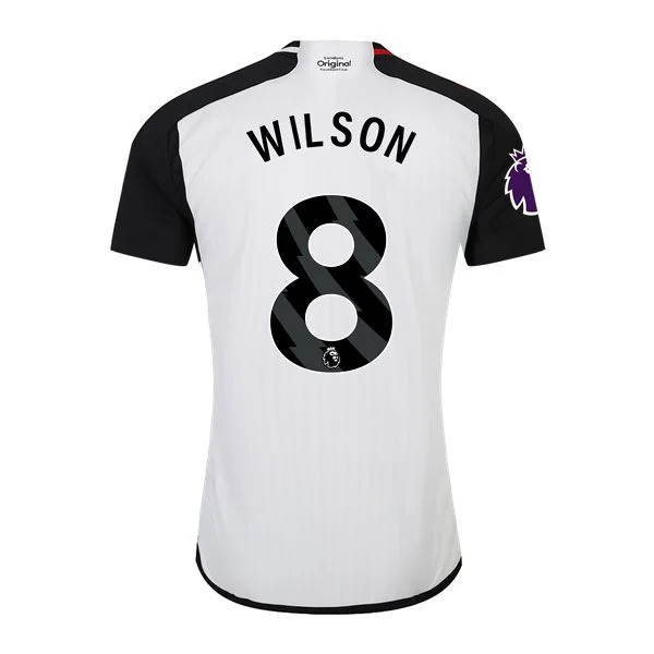 Premier League Wilson Fulham Home Jersey 23/24