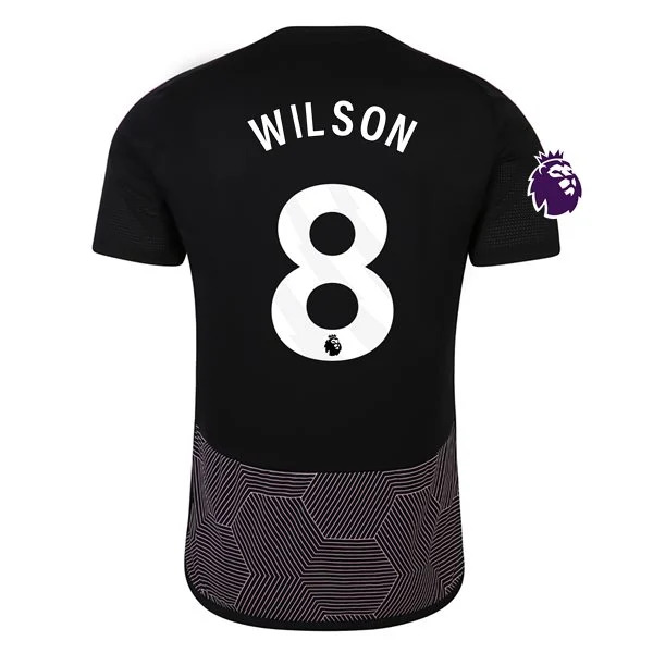 Premier League Wilson Fulham Third Jersey 23/24